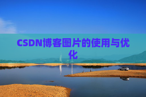 CSDN博客图片的使用与优化